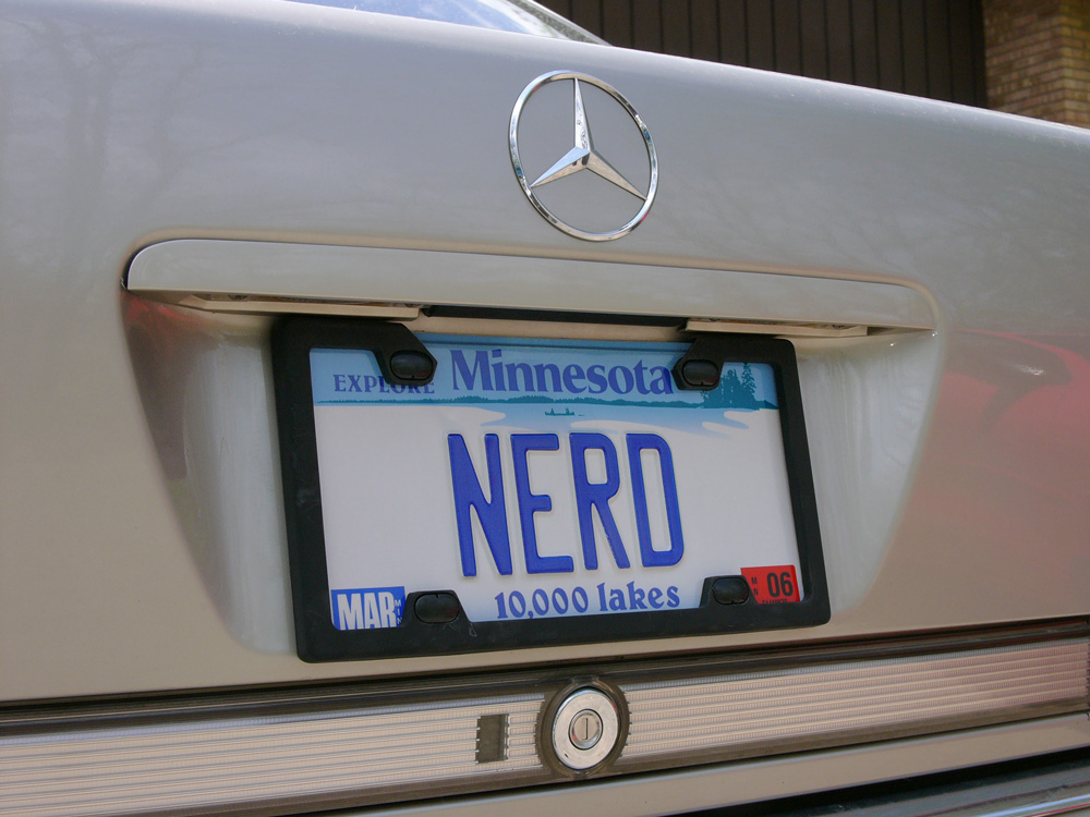 Michigan Personalized License Plates Availability