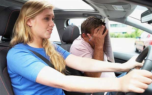 Why most people fail in Practical Driving test
