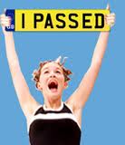 DRIVING TEST ADVICE:How To Pass Your Driving Test First Time