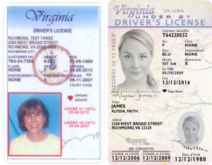 license virginia drivers va guides