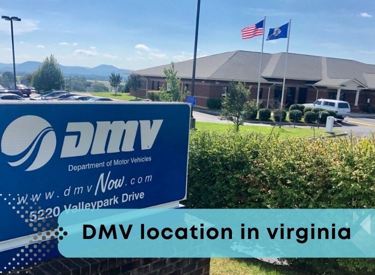 Find Your Nearest Virginia DMV Office: A Complete List by County-(DMV location in virginia)