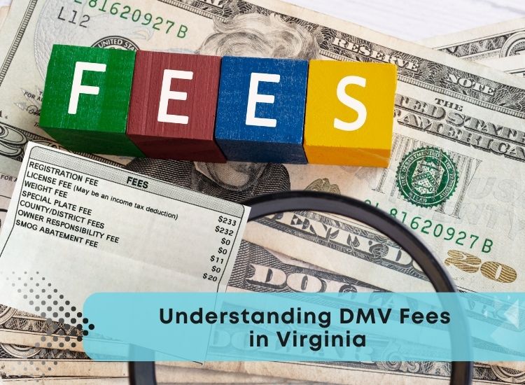 Understanding DMV Fees in Virginia