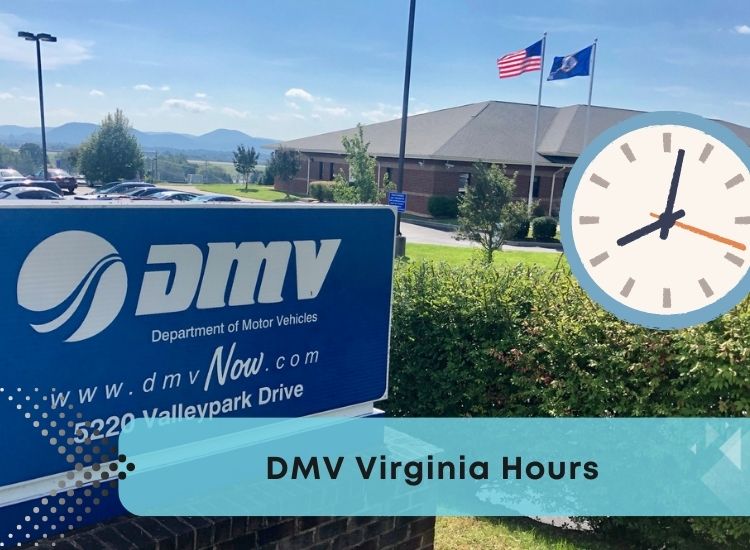 DMV Virginia Hours: Plan Your Visit