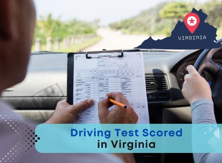 Driving Test Scored in Virginia: A Comprehensive Guide