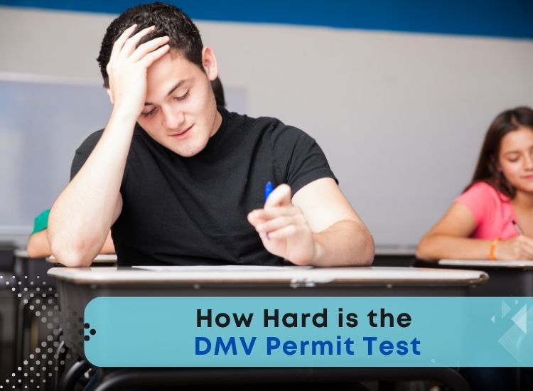 How Hard is the DMV Permit Test?