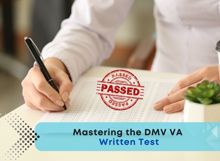 Mastering the DMV VA Written Test: Your Path to Success