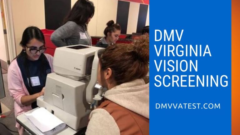 Understanding Vision Screening for Driving in Virginia