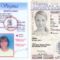 Virginia Drivers License